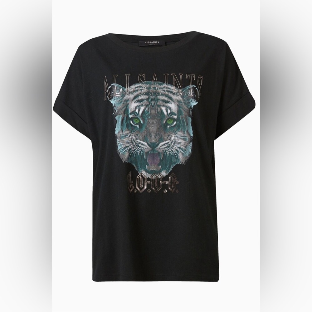 All Saints Women’s Boyfriend Tee